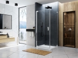CADURA - nová řada kvalitních sprchových zástěn