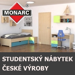 Monarc Student nábytek