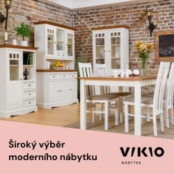 Vikio - moderní nábytek