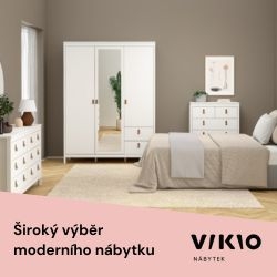 Vikio - moderní nábytek