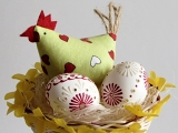 Tipy na velikonoční dekorace – vajíčka, zvířátka a květiny