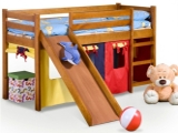 Jak vybrat dětskou postel? Důležitá je bezpečnost, úložný prostor i další funkce