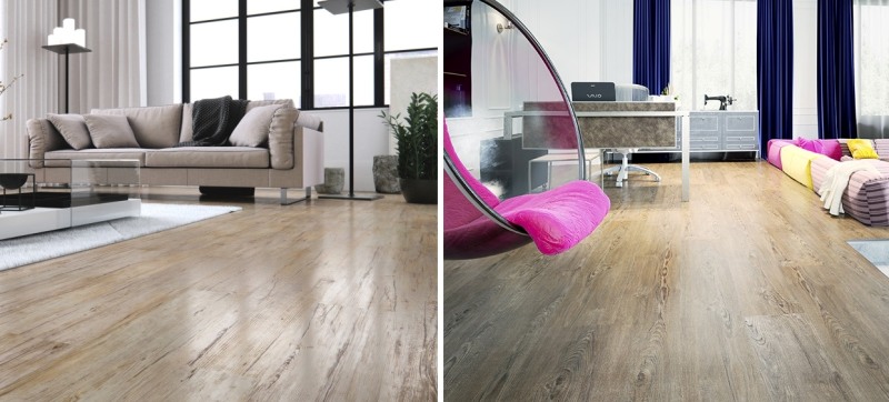 Jaká podlaha je nejlepší - vinylová nebo dřevěná?