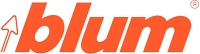 logo firmy Blum, s.r.o. - nábytkové kování, plánování kuchyní