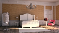 Le Chomat - luxusní postele