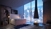 Le Chomat - luxusní postele